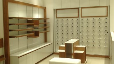 Mağaza Tasarımları (KIDS WORLD (AZERBAYCAN)