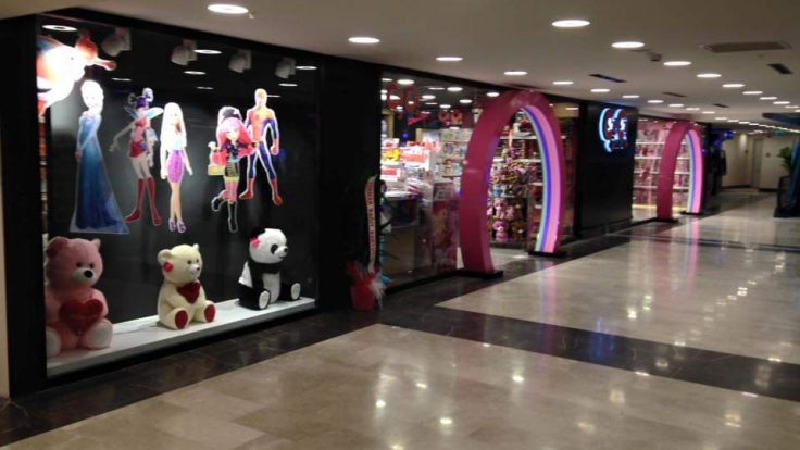 CİCİ OYUNCAK MAĞAZA