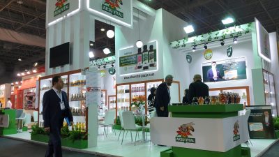 AKSU VİTAL AHŞAP STAND