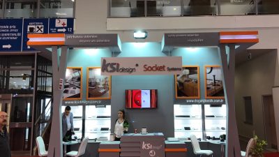 KSİ DESİGN AHŞAP STAND