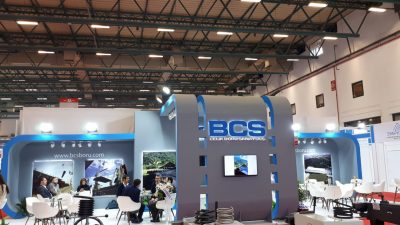 Fuar Standı (BCS BORU)