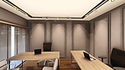 Showroom Tasarımları (Ege Taban)