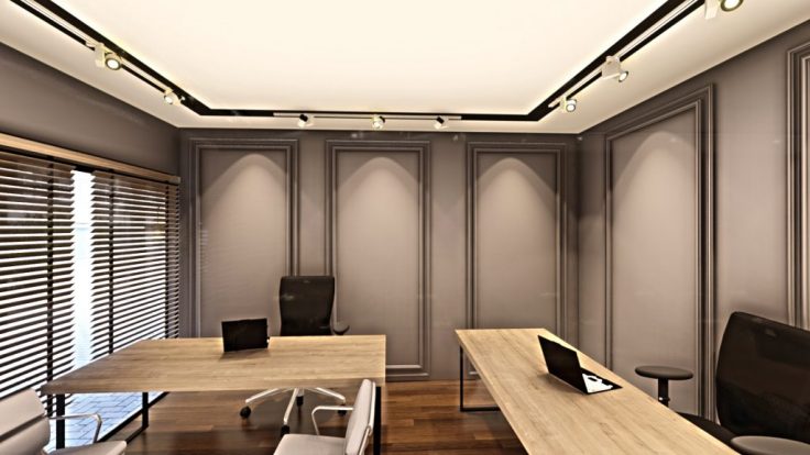 Showroom Tasarımları (Ege Taban)