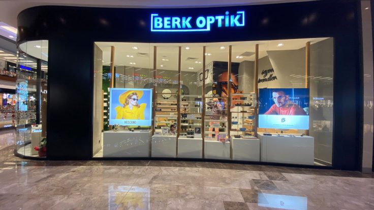 2022 TASARIM VE UYGULAMASINI YAPTIĞIMIZ BERK OPTİK PROJEMİZ